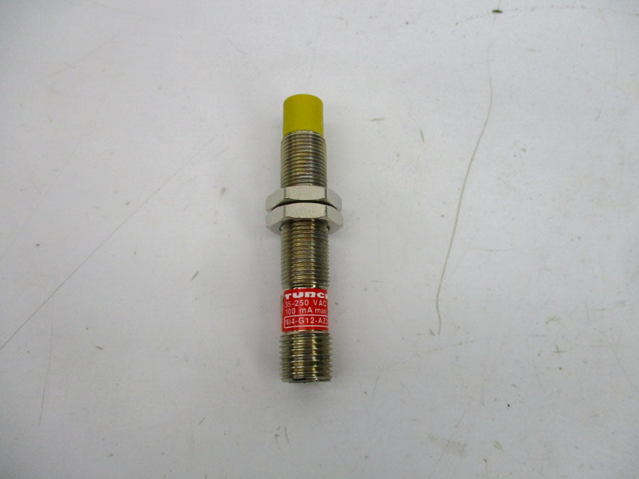 TURCK NI4-G12-AZ31X-B3131 1350400 35-250VAC NSMP