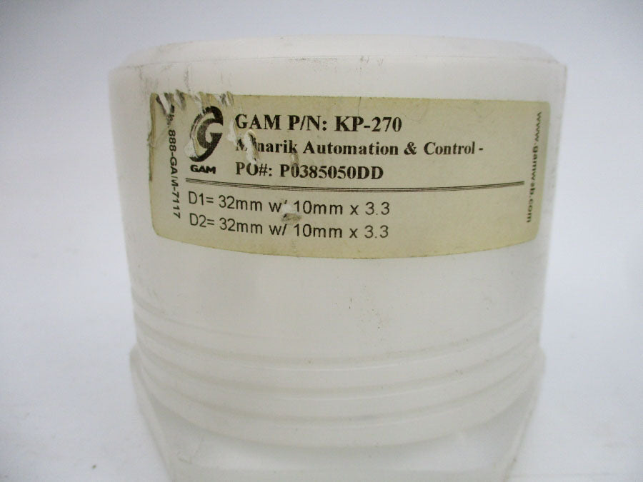 GAM KP-270 NSMP
