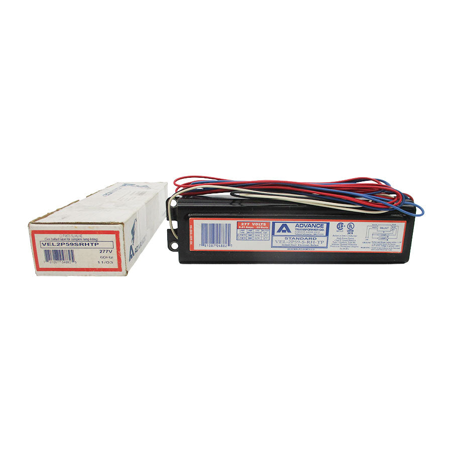 ADVANCE VEL2P59SRHTP 277V NSMP