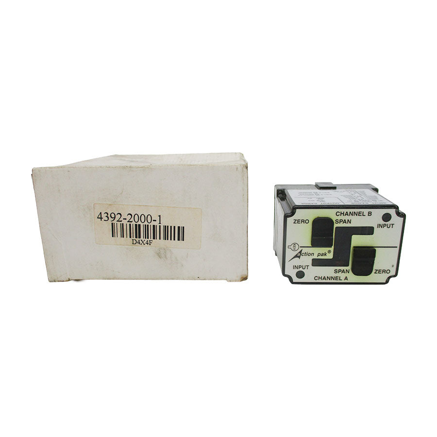 ACTION PAL4392-2000-1 D4X4F 120VAC NSMP