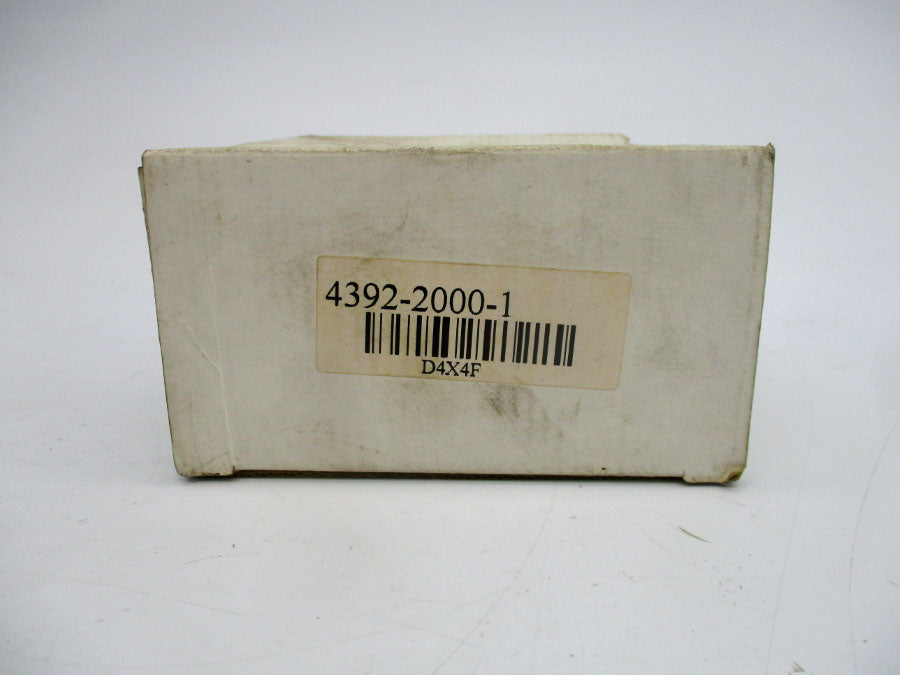 ACTION PAL4392-2000-1 D4X4F 120VAC NSMP