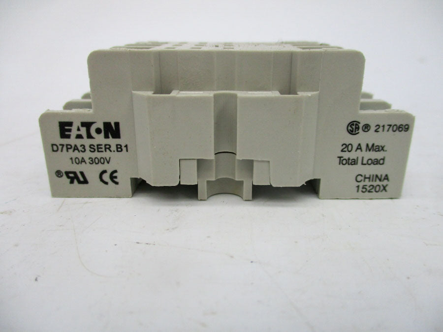 EATON D7PA3 SER. B1 300V 10A NSNP