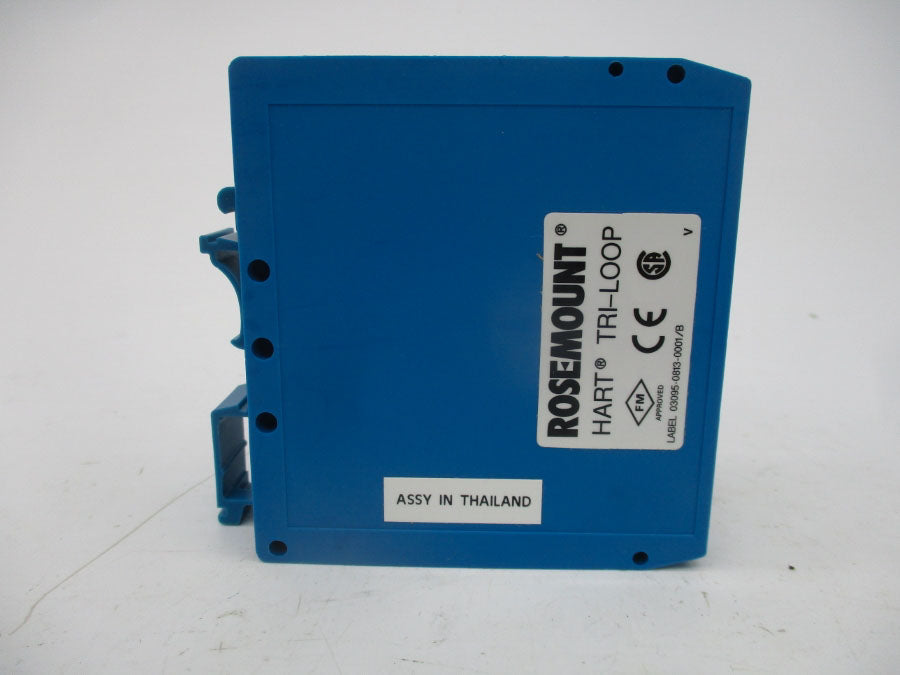 ROSEMOUNT 333UC2N307 42.4VDC NSNP