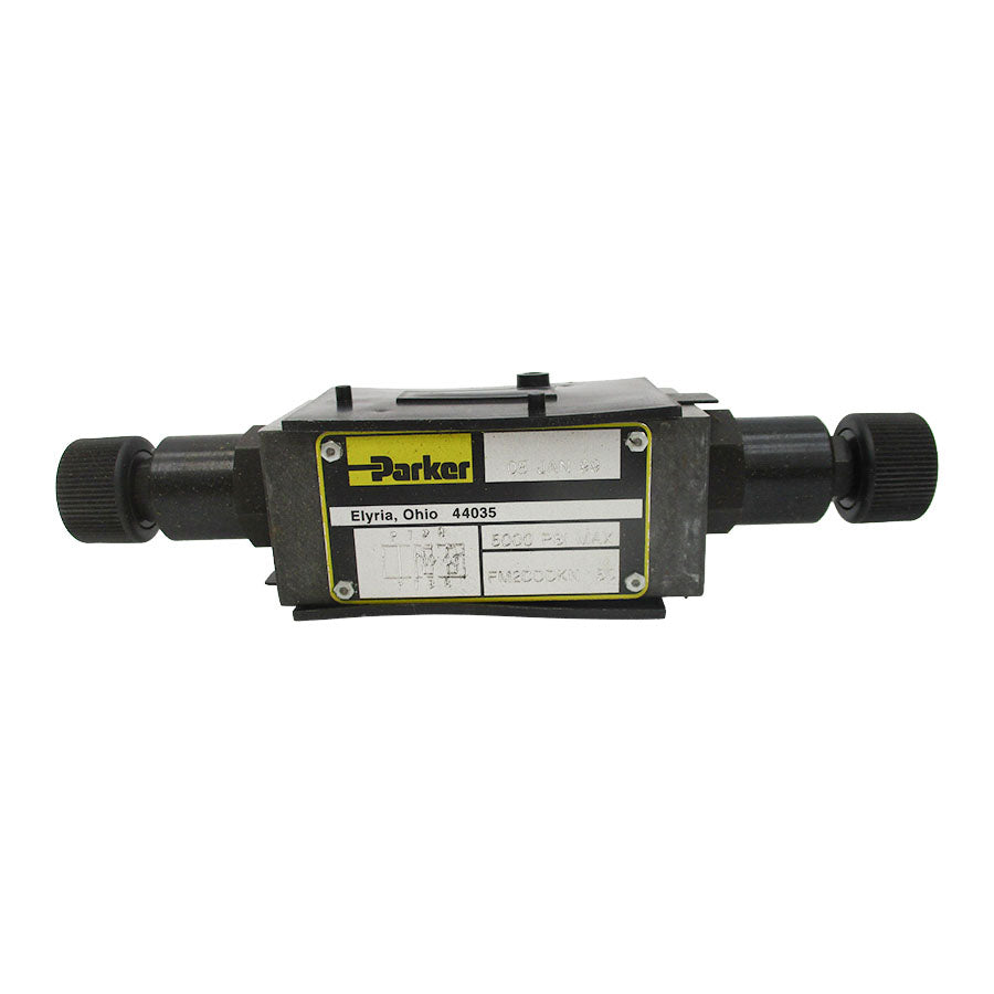 PARKER FM2DDDKN55 5000PSI NSNP