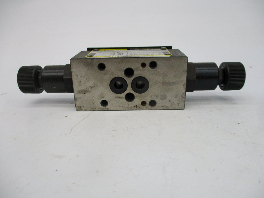 PARKER FM2DDDKN55 5000PSI NSNP
