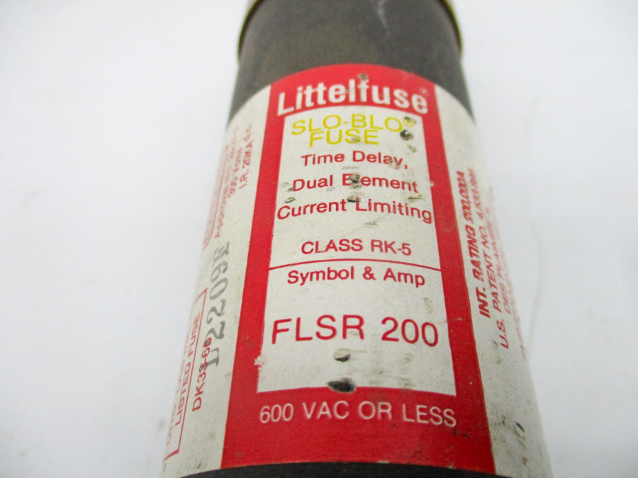 LITTELFUSE FLSR200 NSNP