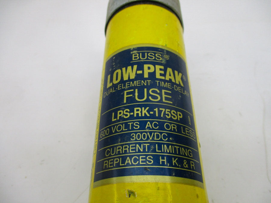 BUSSMANN LPS-RK-175SP 600VAC 175A NSNP