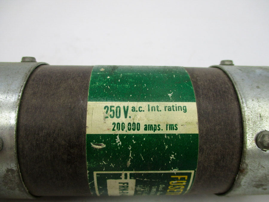 FUSETRON FRN-R400 250VAC 400A (GR) NSNP