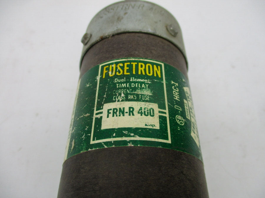 FUSETRON FRN-R400 250VAC 400A (GR) NSNP