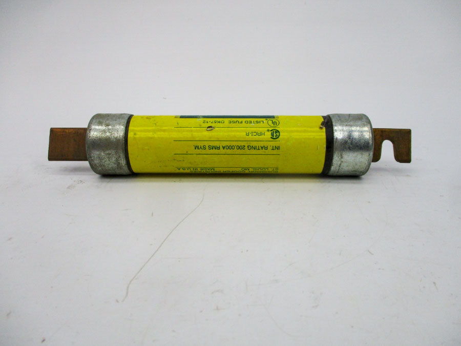 BUSSMANN LPS-RK-100 600VAC 100A (GR) NSNP