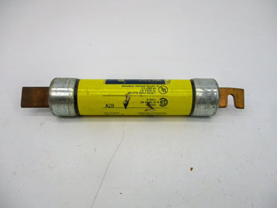BUSSMANN LPS-RK-100SP 600VAC 100A (BL) NSNP