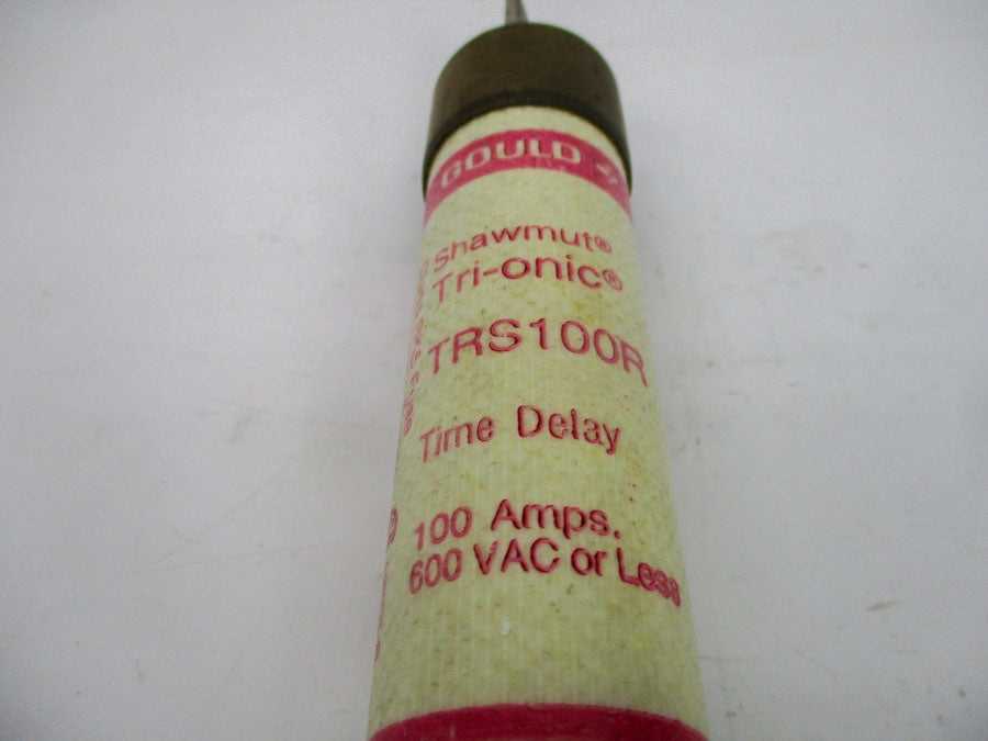 GOULD TRS100R 600VAC 100A NSNP