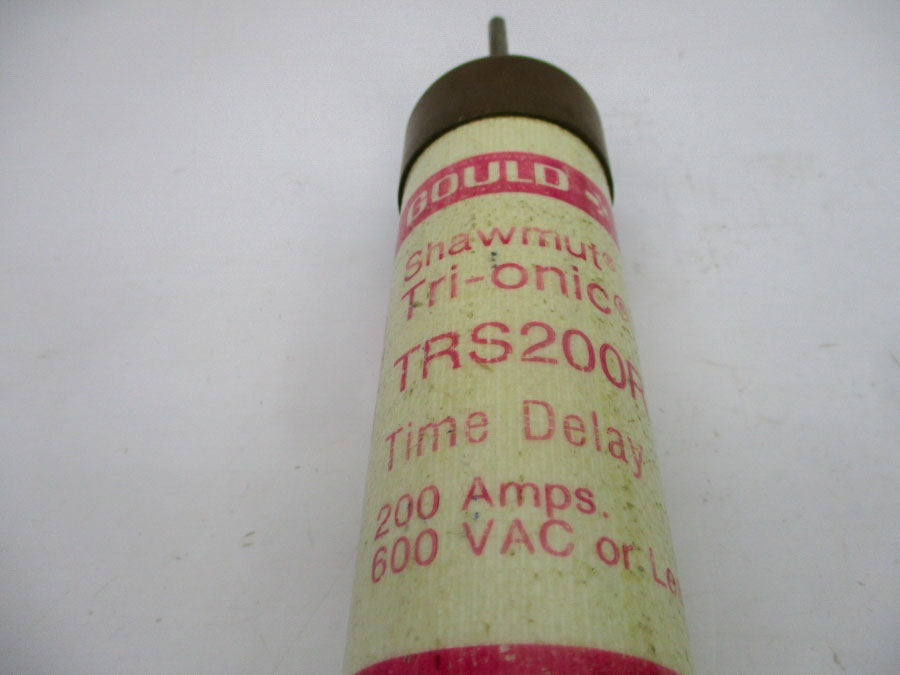 GOULD TRS200R 600VAC 200A NSNP
