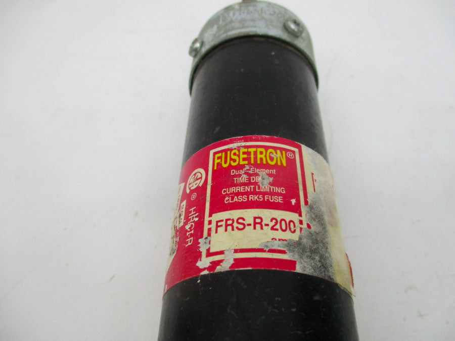 BUSSMANN FRS-R-200 600VAC 200A (RED) NSNP