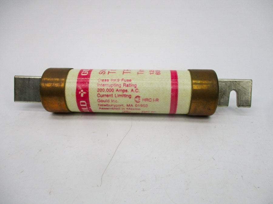 GOULD TRS125R 600VAC 125A NSNP