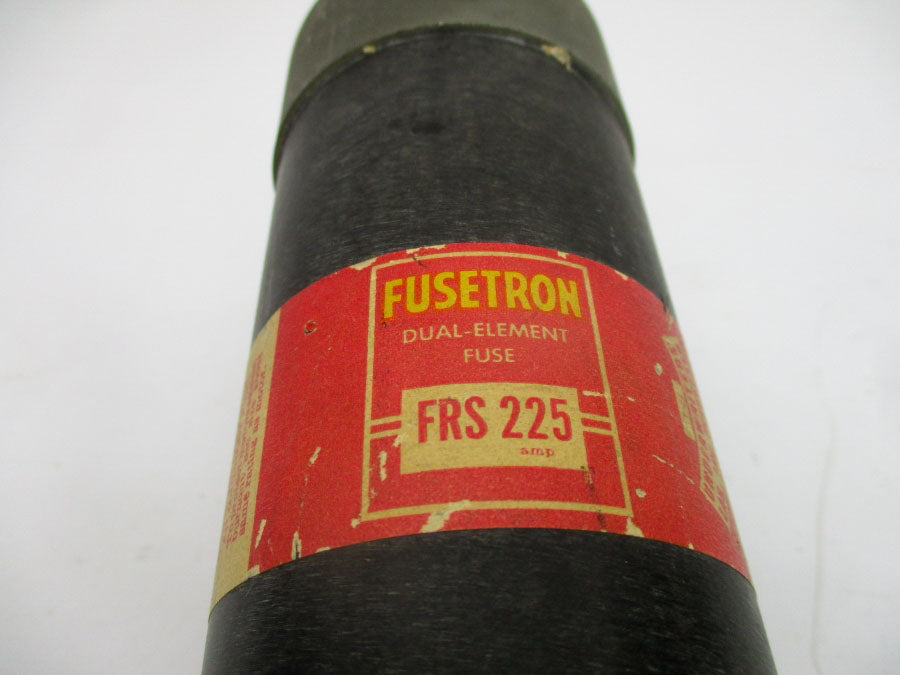 BUSSMANN FRS225 600VAC 225A (RED) NSNP