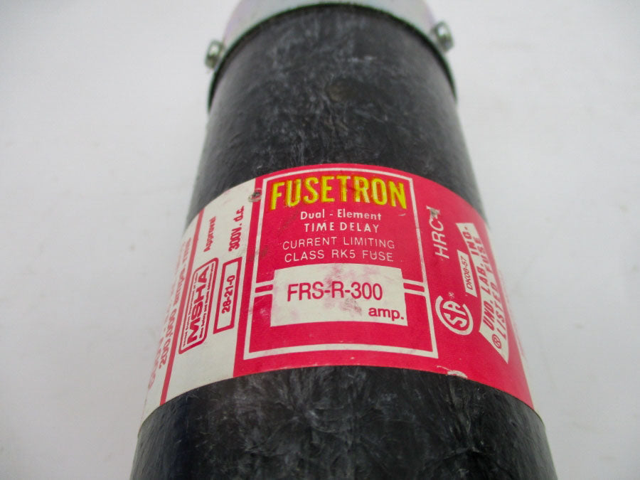 BUSSMANN FRS-R-300 600VAC 300A (RED) NSNP