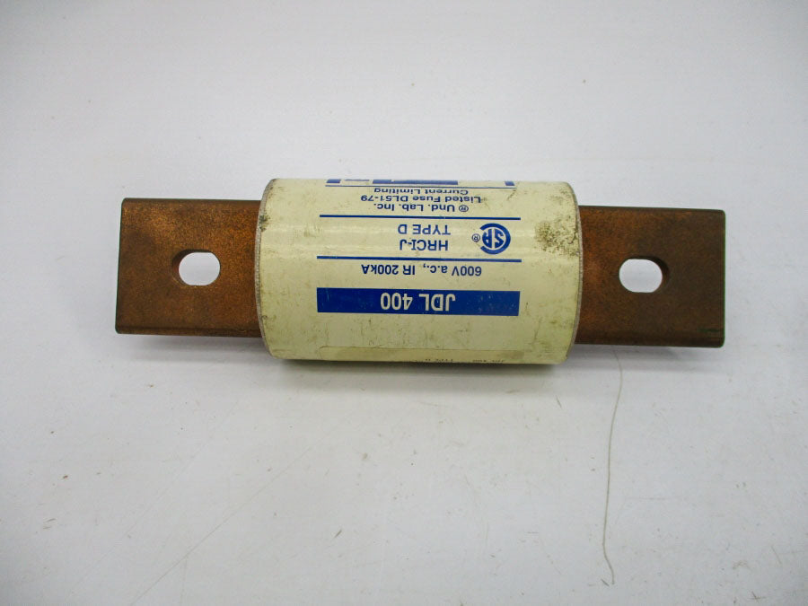 EDISON JDL400 600VAC 400A NSNP