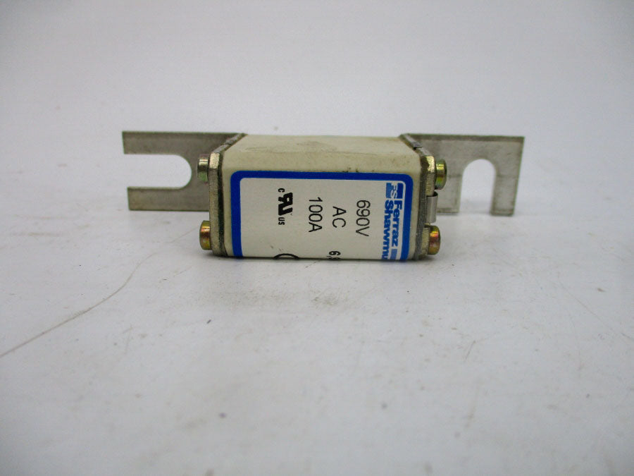 FERRAZ SHAWMUT X330024 690VAC 100A NSNP