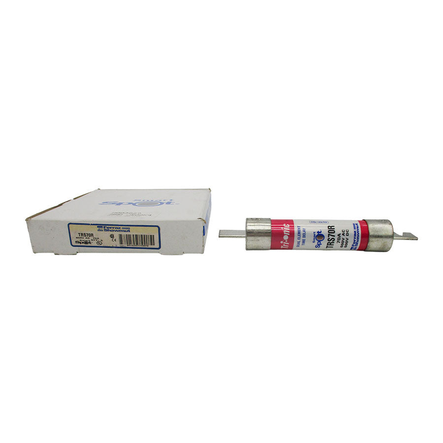 FERRAZ SHAWMUT TRS70R 600VAC/DC 70A (PKG OF 5) NSMP