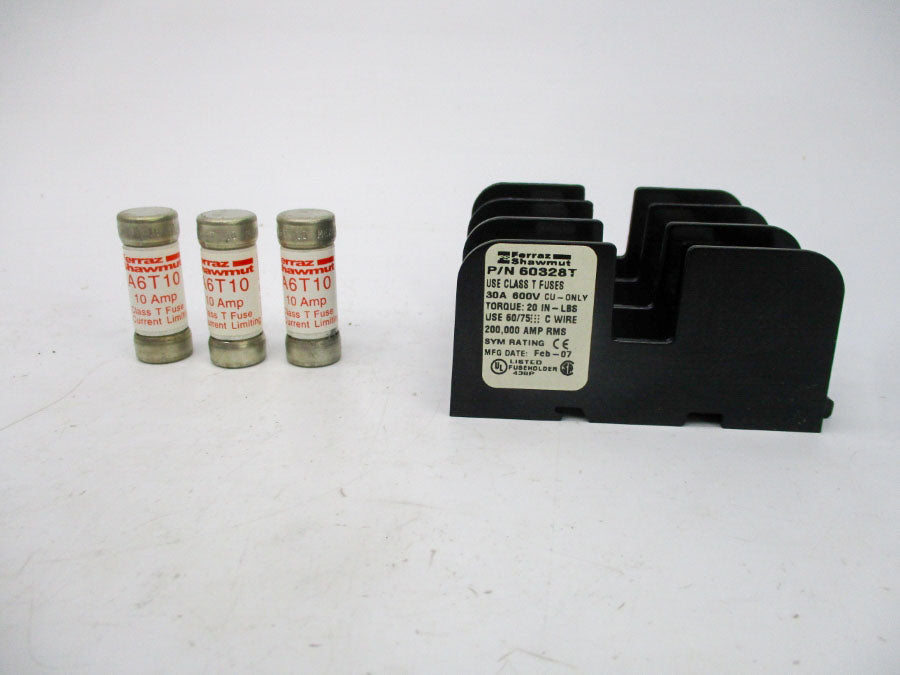 AUTOMATION DIRECT GS-41PO-FKIT 600V 10A NSMP