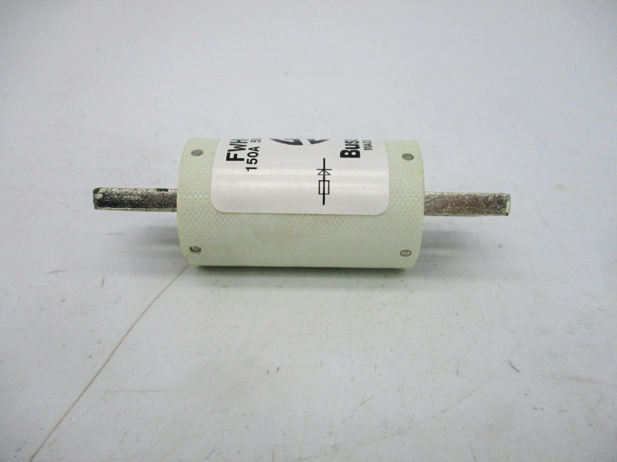 BUSSMANN FWH-150A 500VAC/DC 150A (WH/WH) NSMP
