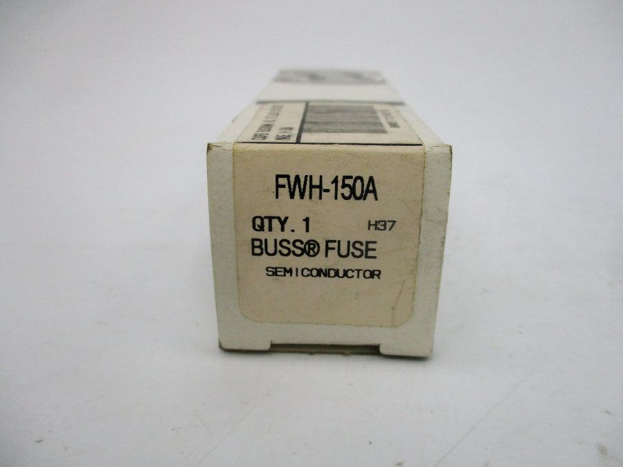 BUSSMANN FWH-150A 500VAC/DC 150A (WH/WH) NSMP