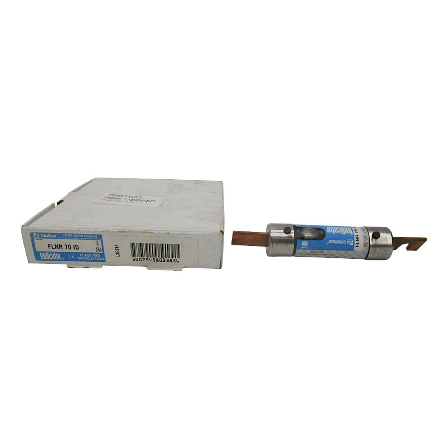 LITTELFUSE FLNR70ID 250VAC 70A (PKG OF 5) (WH/BL) NSMP