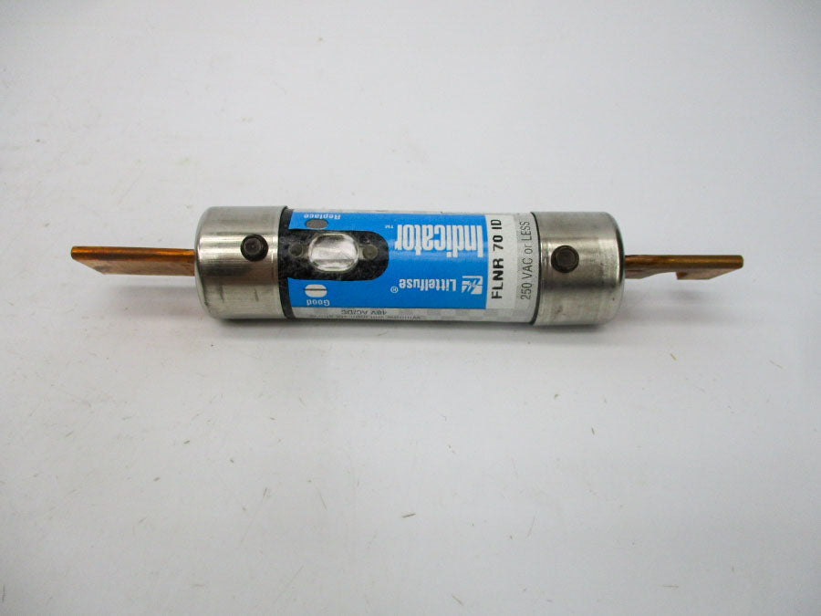LITTELFUSE FLNR70ID 250VAC 70A (PKG OF 5) (WH/BL) NSMP
