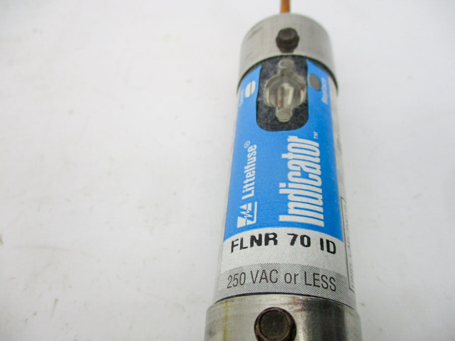 LITTELFUSE FLNR70ID 250VAC 70A (PKG OF 5) (WH/BL) NSMP