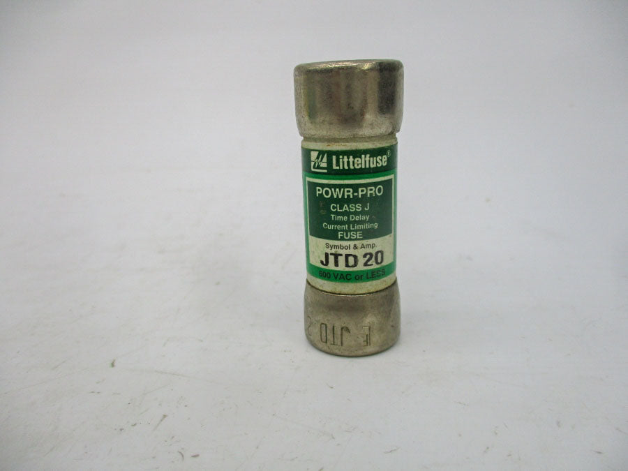 LITTELFUSE JTD20 600V 20A (PKG OF 10) (BL/GR) NSMP