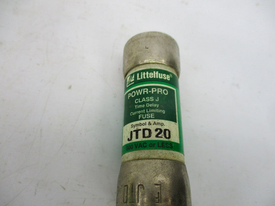 LITTELFUSE JTD20 600V 20A (PKG OF 10) (BL/GR) NSMP