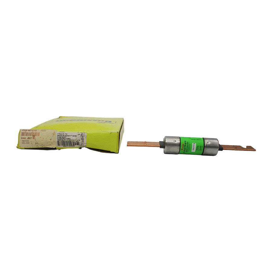 BUSSMANN FRS-R-70 600VAC 70A (PKG OF 5) (YL/GR) NSMP
