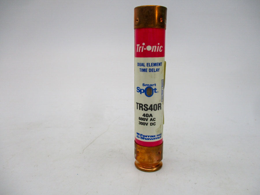 FERRAZ SHAWMUT TRS40R 600VAC 40A (PKG OF 10) NSMP
