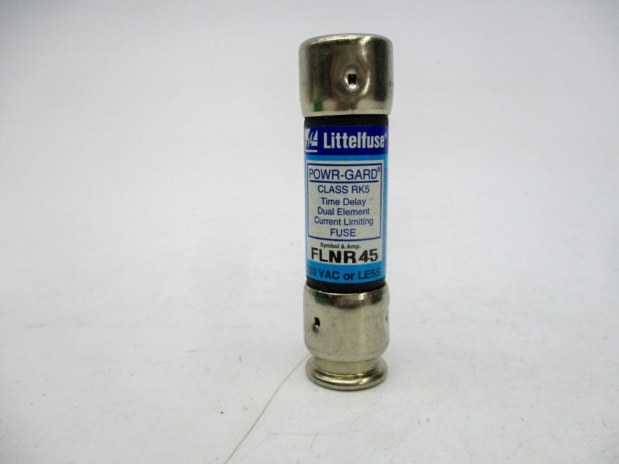 LITTELFUSE FLNR45 250V 45A (PKG OF 10) (WH/BL) NSMP