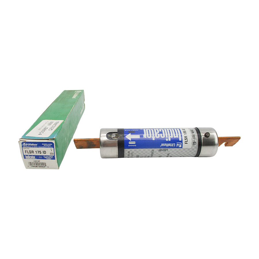 LITTELFUSE FLSR175ID 600VAC 175A (WH/BL) NSMP