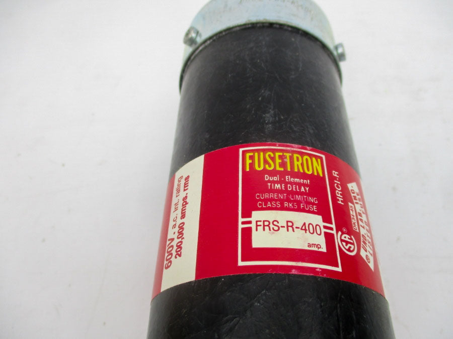 BUSSMANN FRS-R-400 600VAC 400A (WH/RED) NSMP