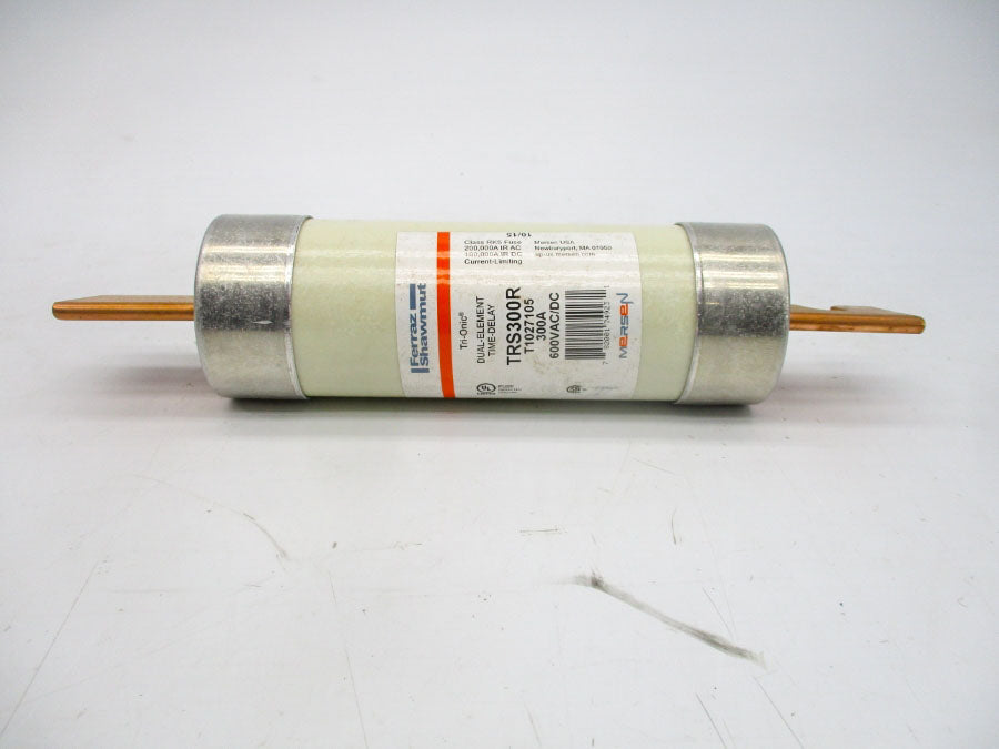 MERSEN TRS300R 600VAC/DC 300A NSMP