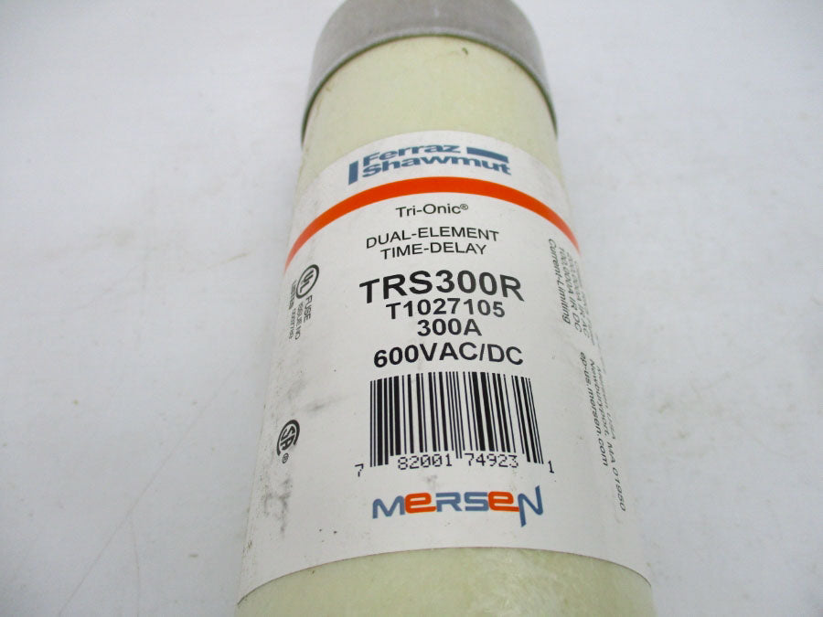 MERSEN TRS300R 600VAC/DC 300A NSMP