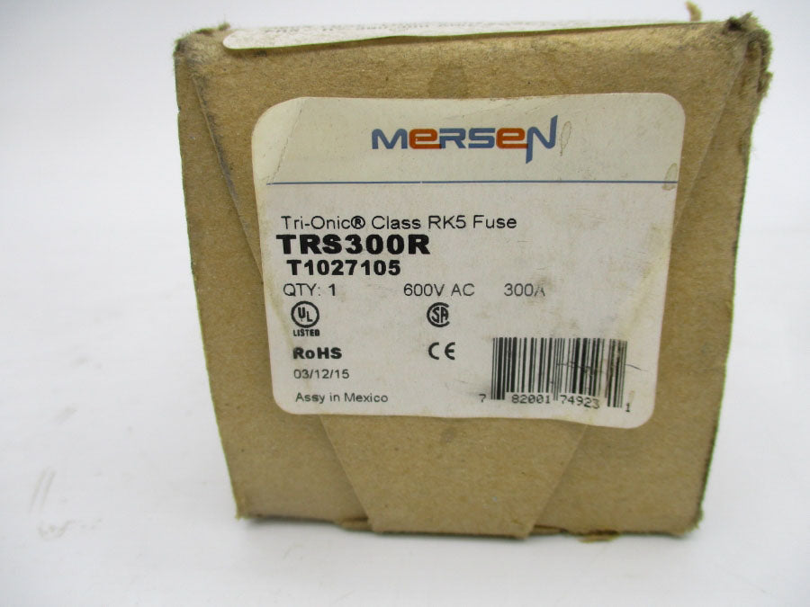 MERSEN TRS300R 600VAC/DC 300A NSMP