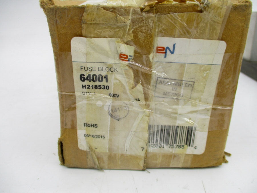 MERSEN 64001 600V 400A NSMP