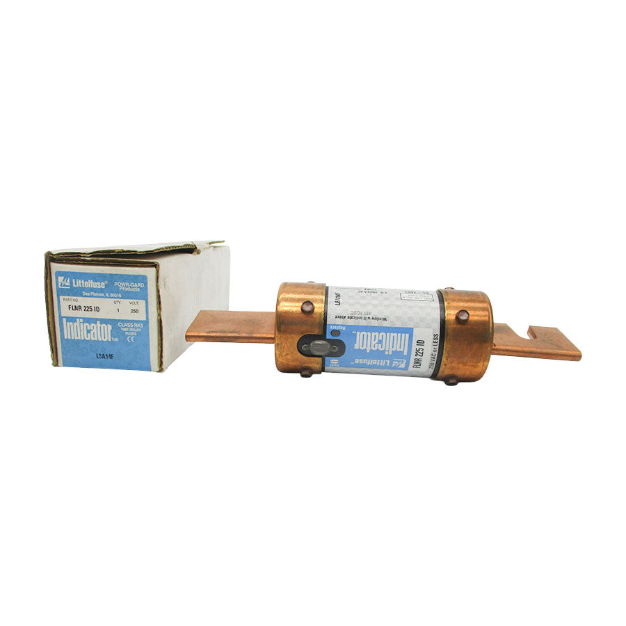 LITTELFUSE FLNR225ID 250V 225A (WH/BL) NSMP