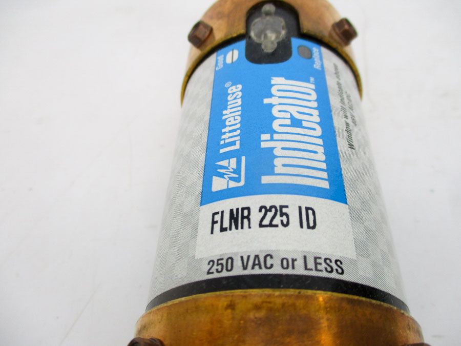 LITTELFUSE FLNR225ID 250V 225A (WH/BL) NSMP