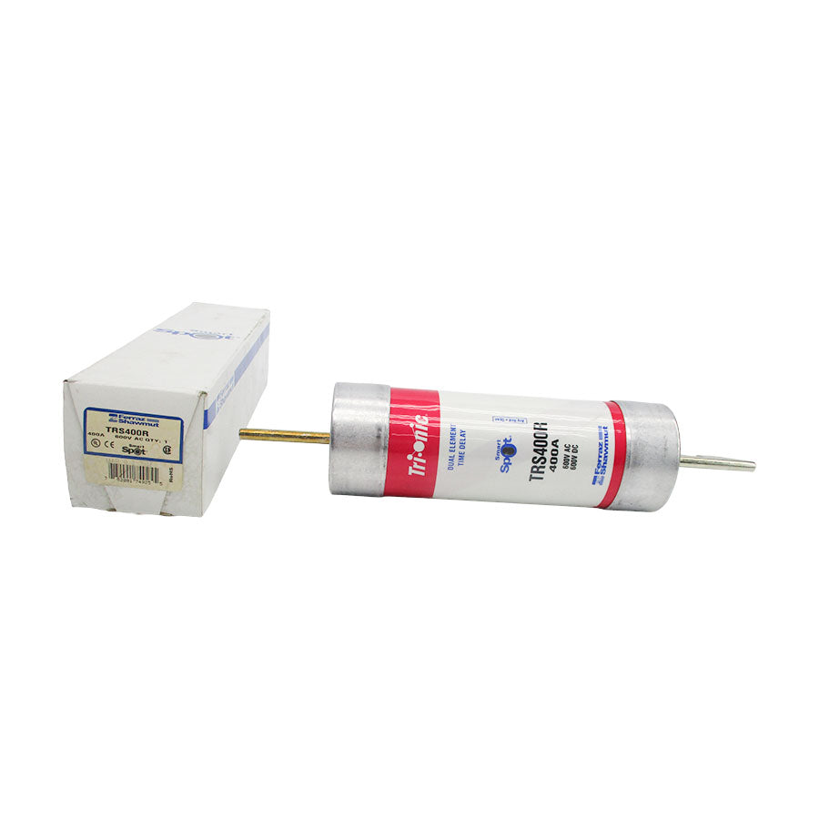 FERRAZ SHAWMUT TRS400R 600VAC 400A (WH/RED) NSMP