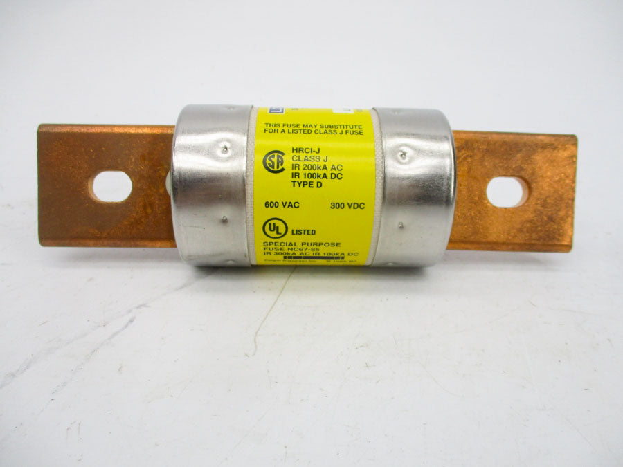 BUSSMANN LPJ250SP 600VAC 250A (YL) NSNP