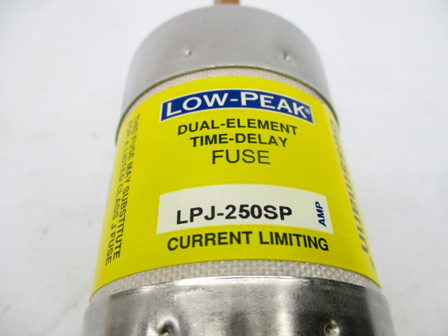 BUSSMANN LPJ250SP 600VAC 250A (YL) NSNP