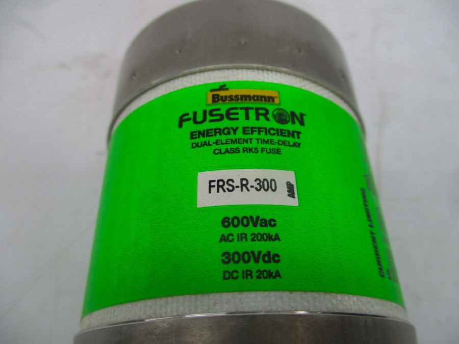 BUSSMANN FRS-R-300 600VAC 300A (GR) NSNP