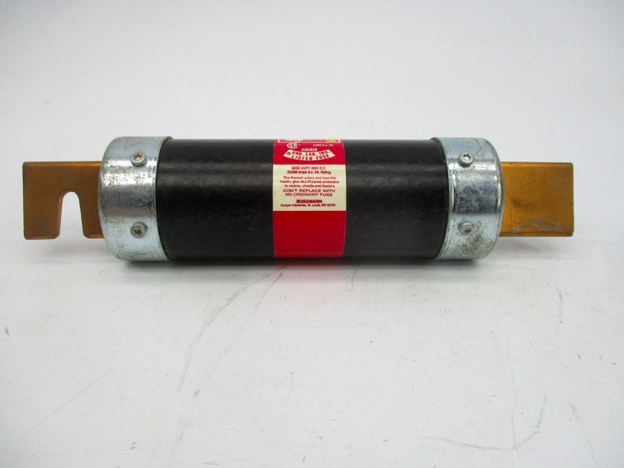 BUSSMANN FRS-R-400 600VAC 400A (RED) NSNP