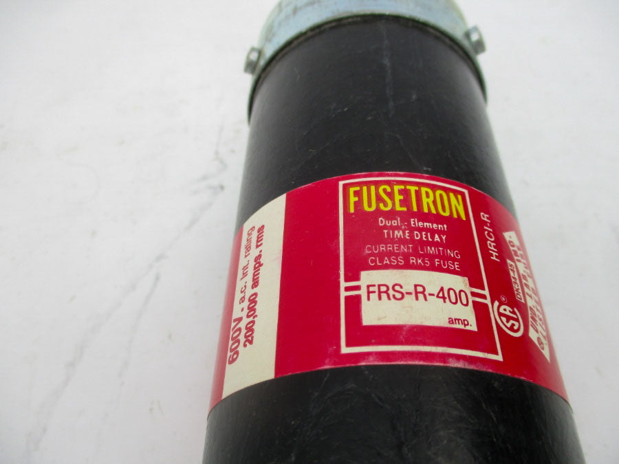 BUSSMANN FRS-R-400 600VAC 400A (RED) NSNP