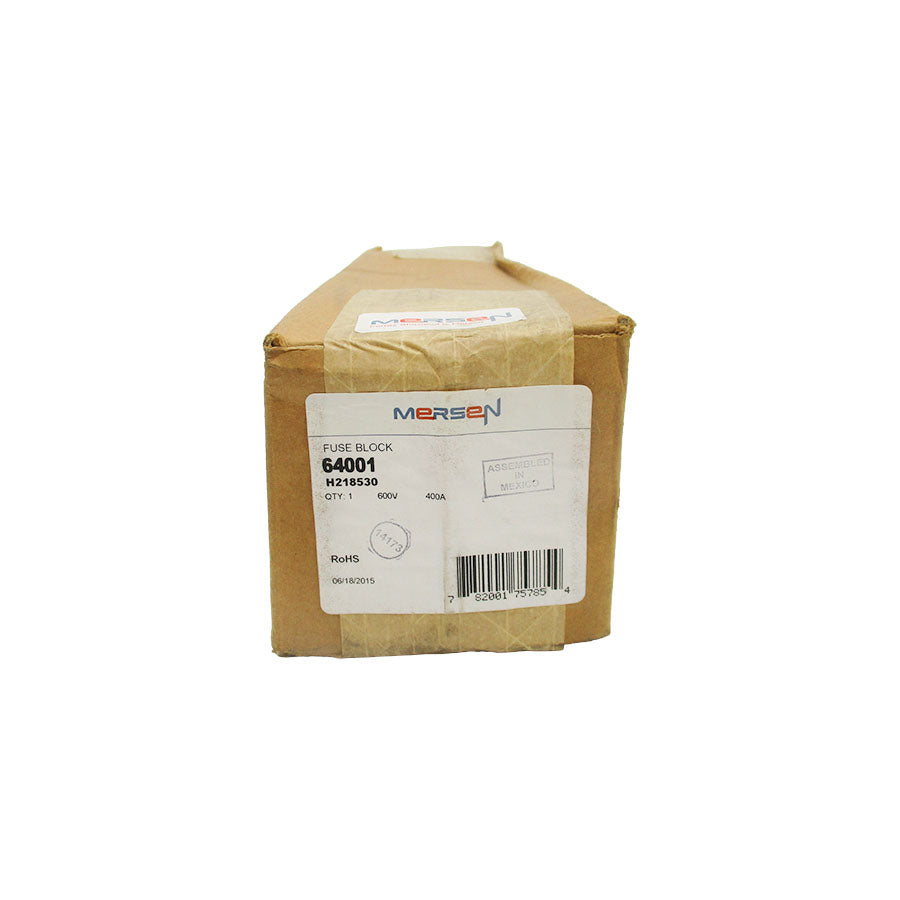 MERSEN 64001 600V 400A NSFS